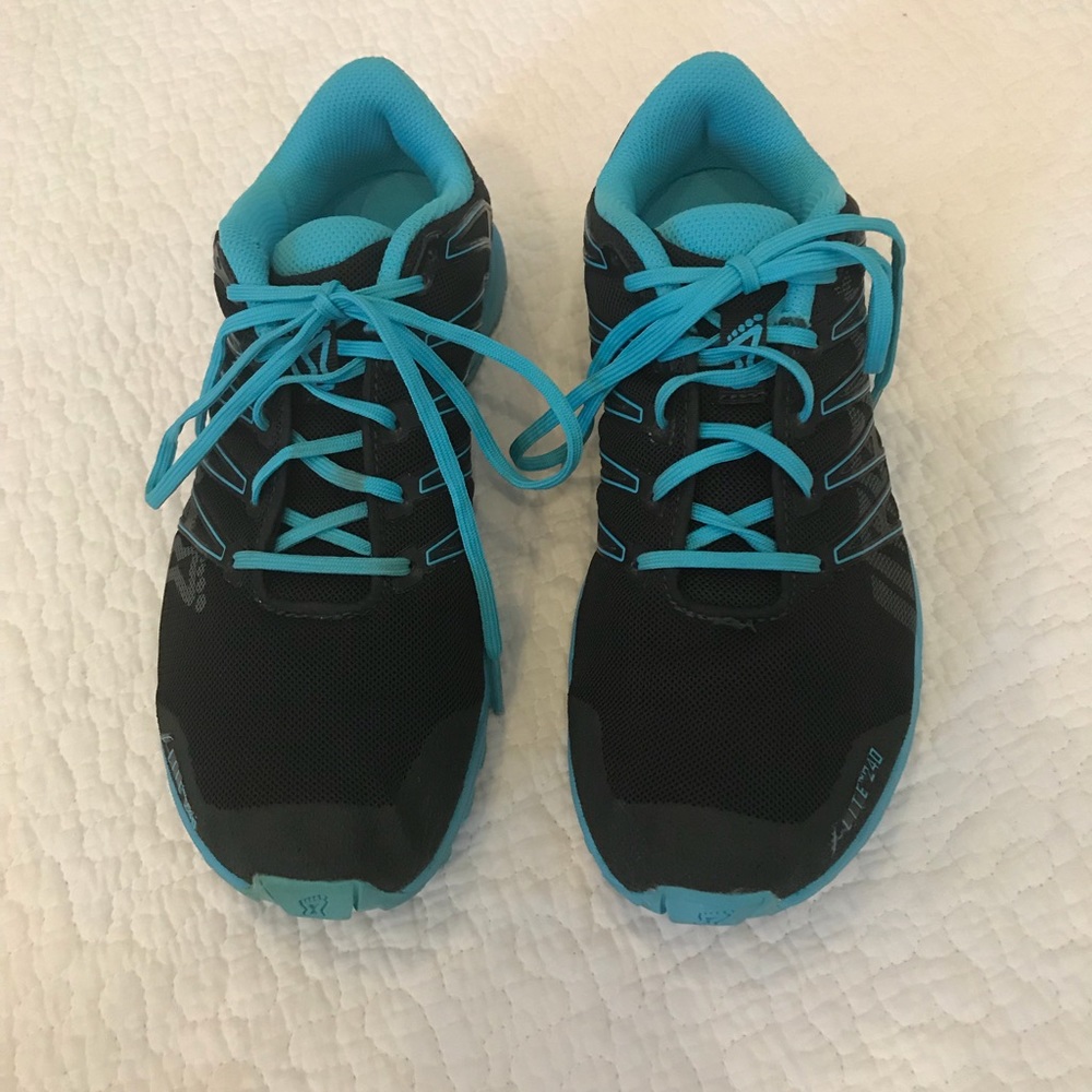 Inov-8 F-Lite 240 Cross Training Sneakers 🏋️‍♂️